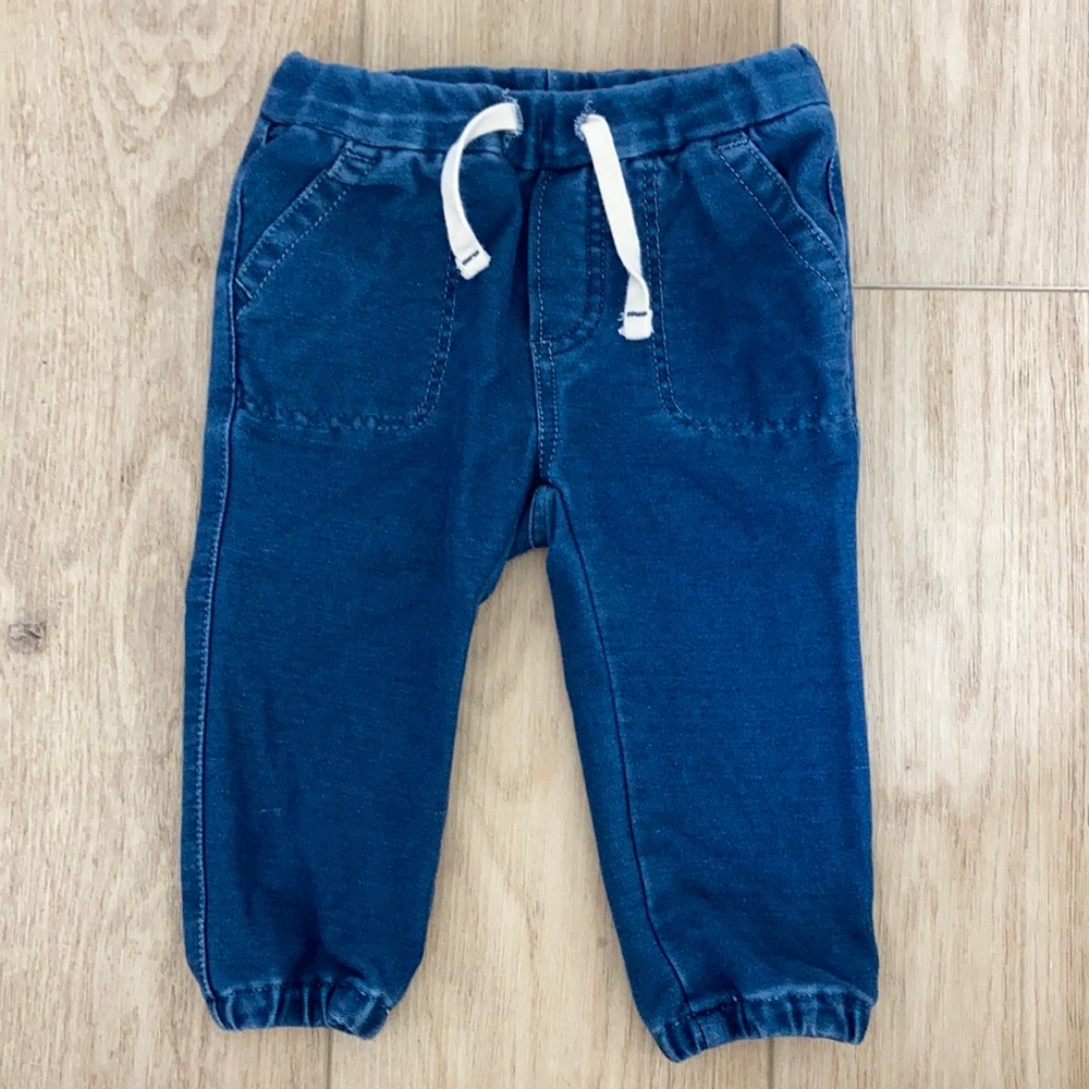 Gap joggers, 12-18 months